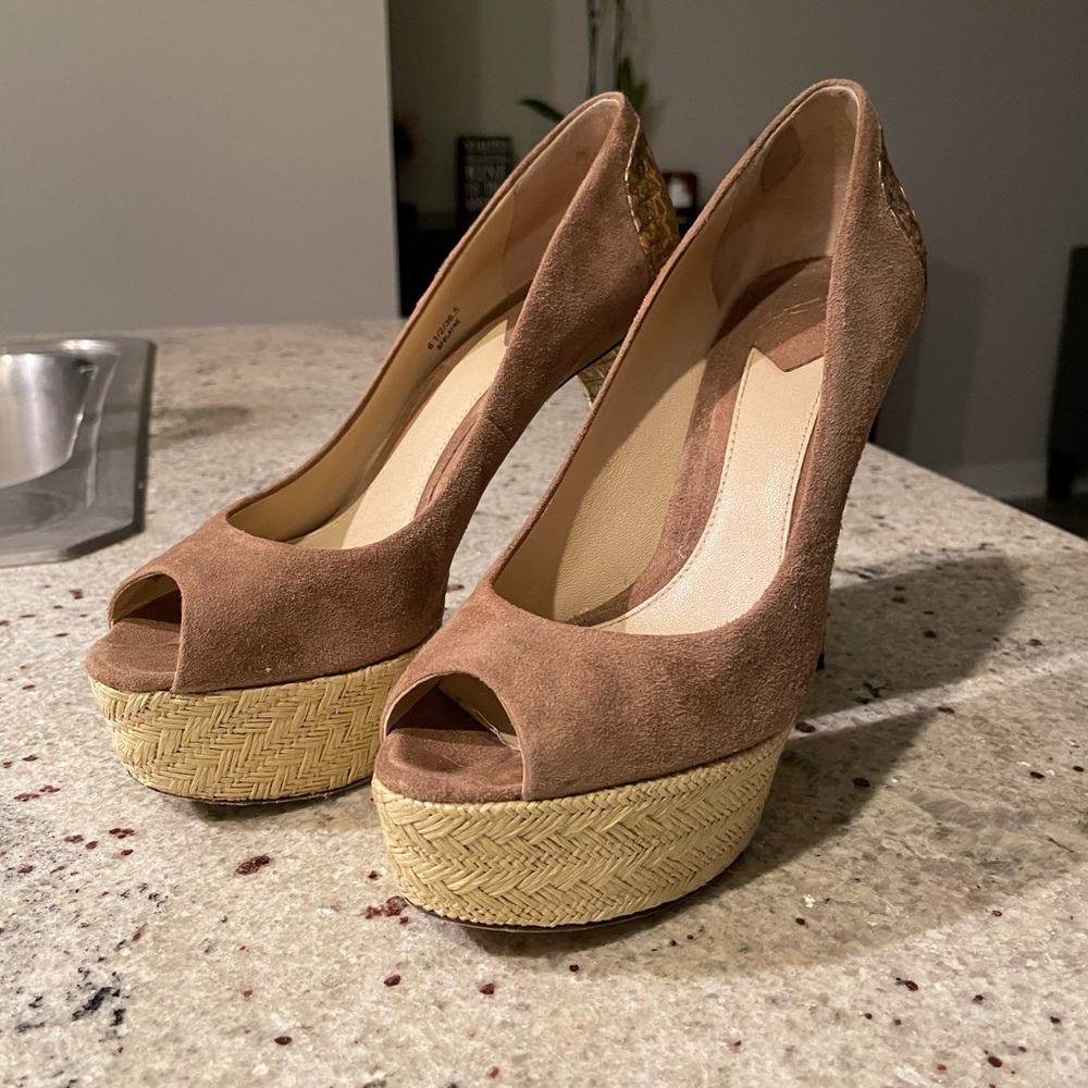 COPY - Brian Atwood Pumps 6.5